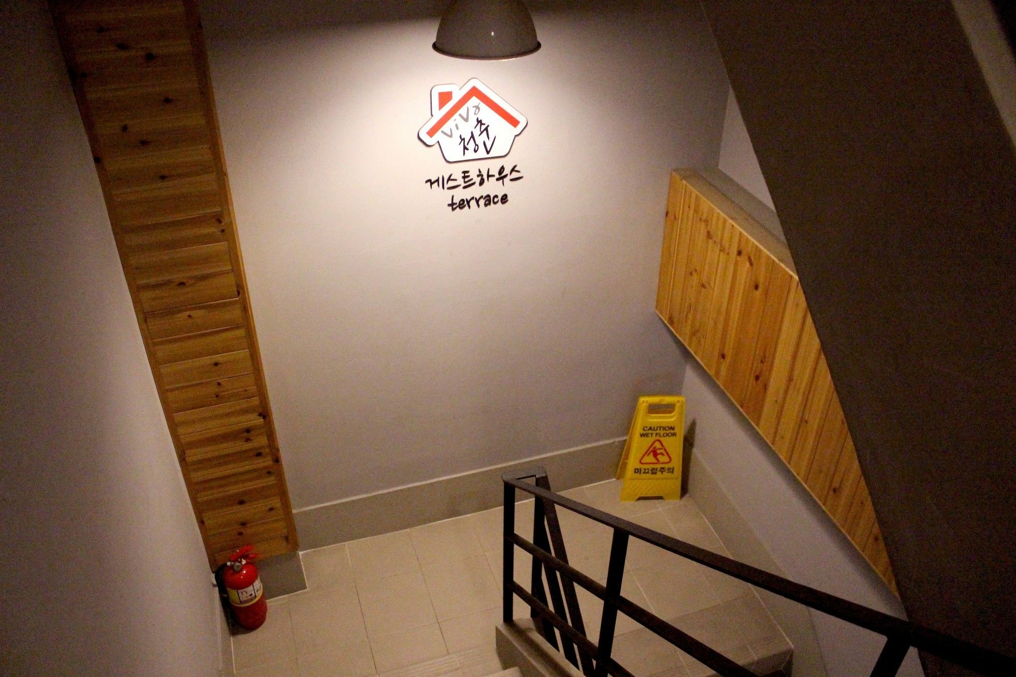 Viva Guesthouse Busan Exterior foto